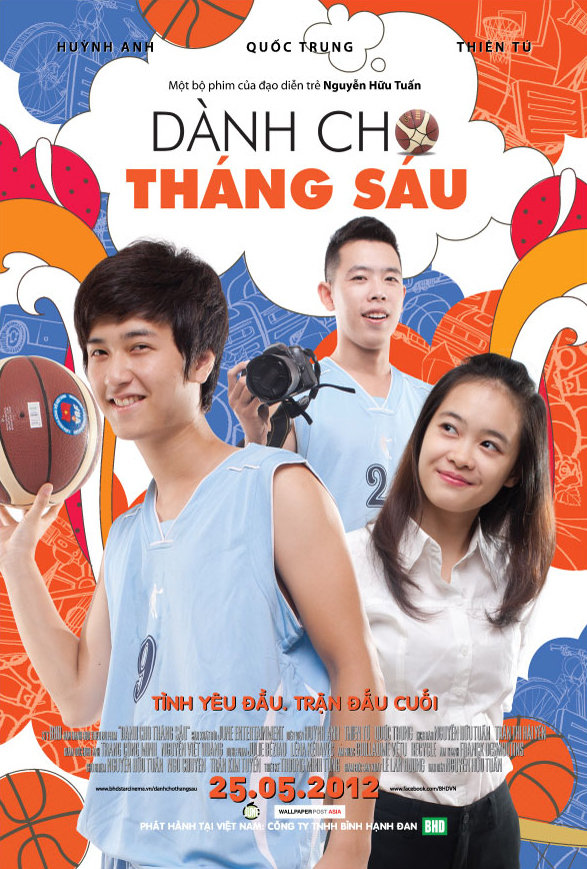 Dành Cho Tháng Sáu