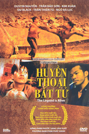 Huyền Thoại Bất Tử
