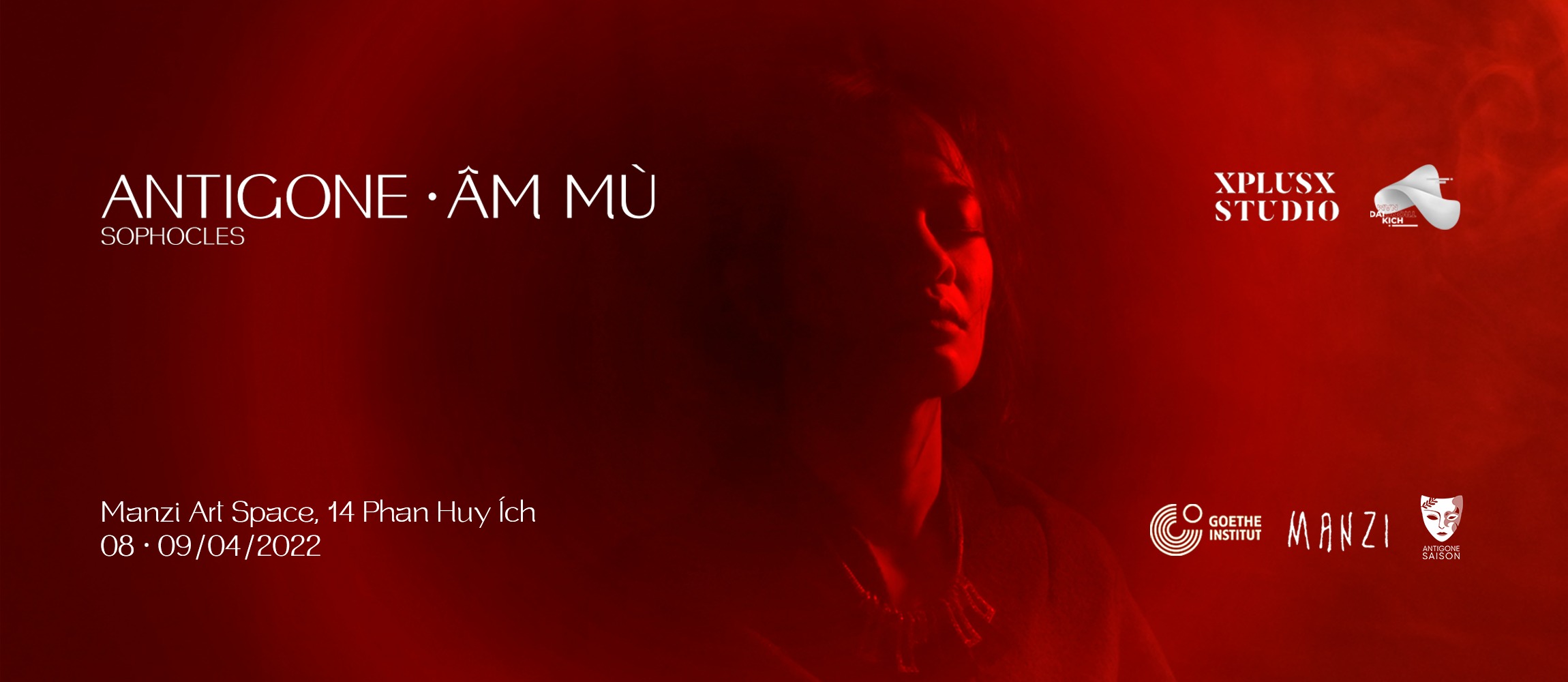 Antigone — Âm Mù
